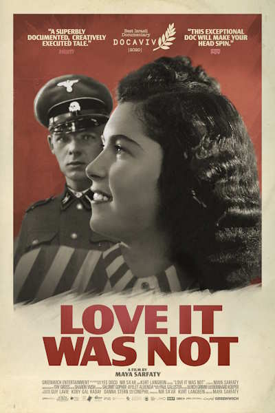 Love It Was Not (Ahava Zot Lo Hayta)