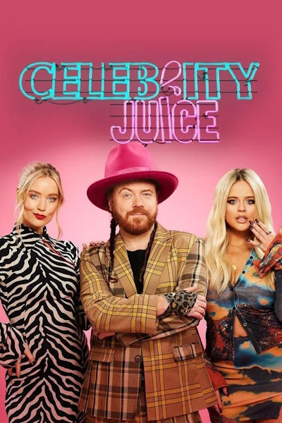 Celebrity Juice - Season 10