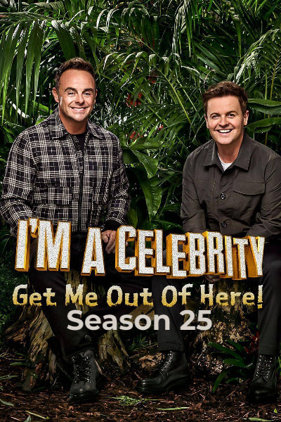 Im a Celebrity, Get Me Out of Here - Season 25