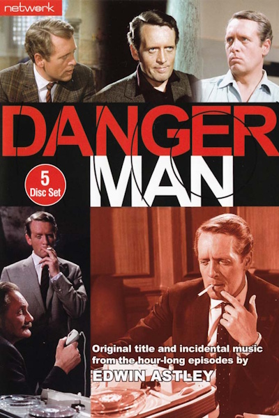 Danger Man - Season 1