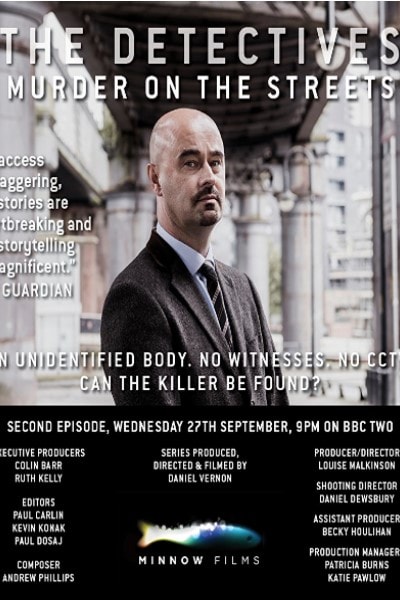 The Detectives: Murder on the Streets&nbsp;- Season 1
