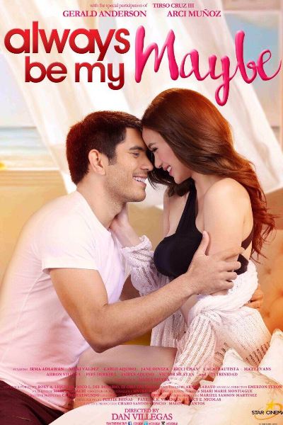 Always Be My Maybe (2016)