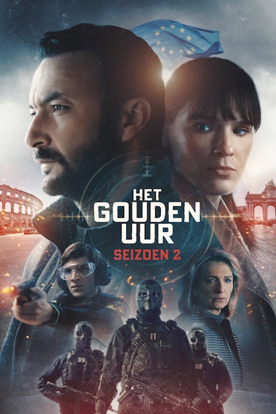 The Golden Hour (Het gouden uur) - Season 2 [Audio: Rus]