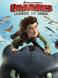 DreamWorks Dragons - Season 1 [Audio: Eng]