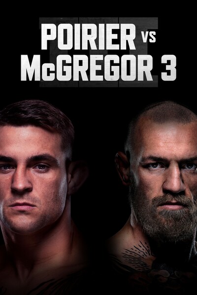 UFC 264: Poirier vs. McGregor 3