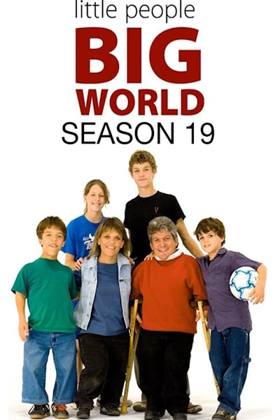 Little People, Big World - Season 19