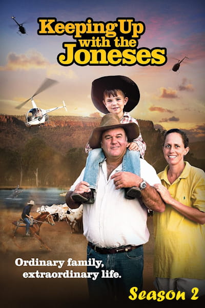 Keeping Up with the Joneses - Season 2 (2011)