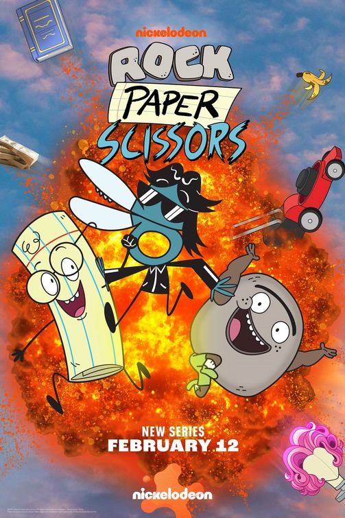 Rock Paper Scissors - Season 3