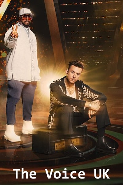 The Voice (UK) - Season 13