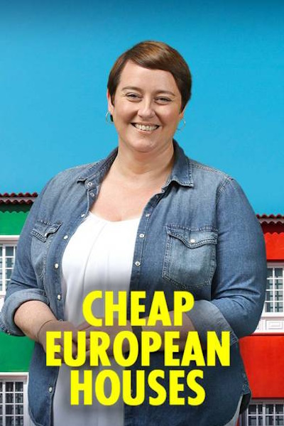 Cheap European Homes - Season 1