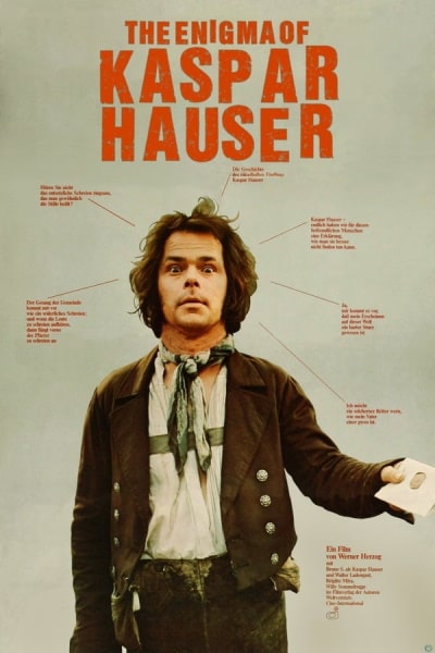 The Enigma of Kaspar Hauser (Jeder fur sich und Gott gegen alle)