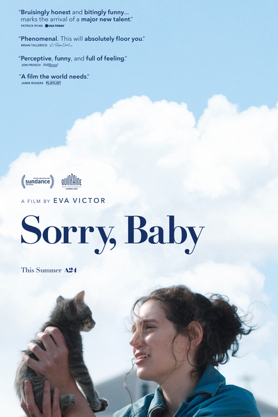 Sorry Baby (2025)