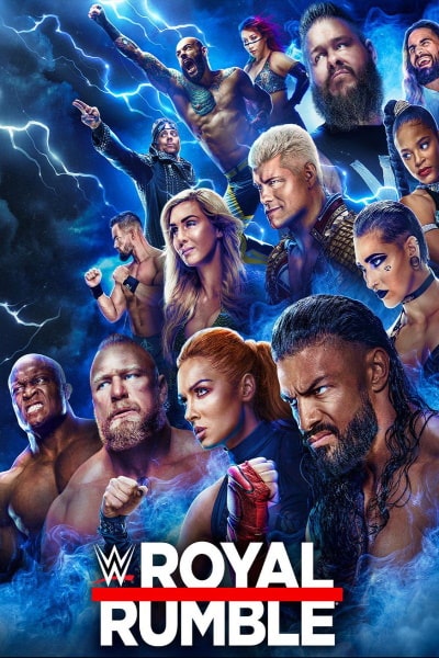 WWE Royal Rumble (2023)