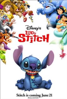 Lilo and Stitch (2002)