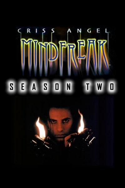 Criss Angel Mindfreak - Season 2