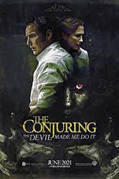 The Conjuring: The Devil Made Me Do It