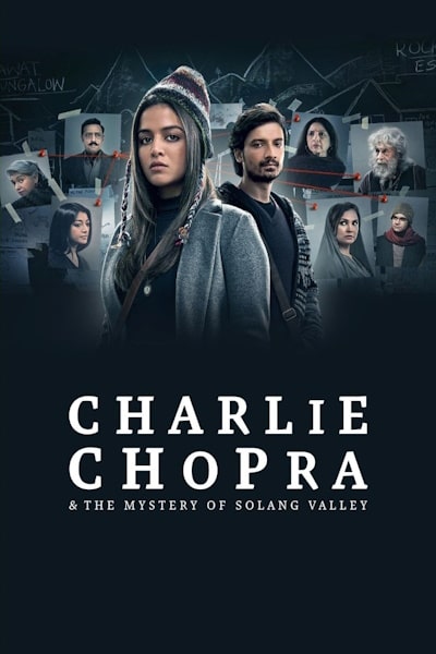Charlie Chopra and The Mystery of Solang Valley - Season 1