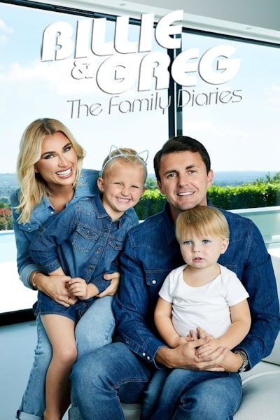 Billie and Greg: The Family Diaries - Season 5