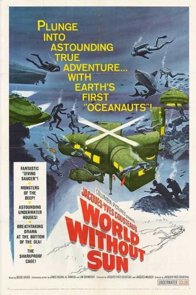 World Without Sun (Le monde sans soleil)