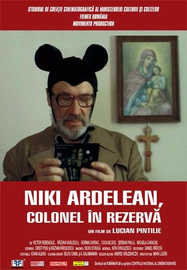 Niki Ardelean, colonel &icirc;n rezerva