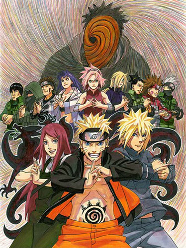 Naruto Shippuuden Movie 6: Road to Ninja [Sub: Eng]
