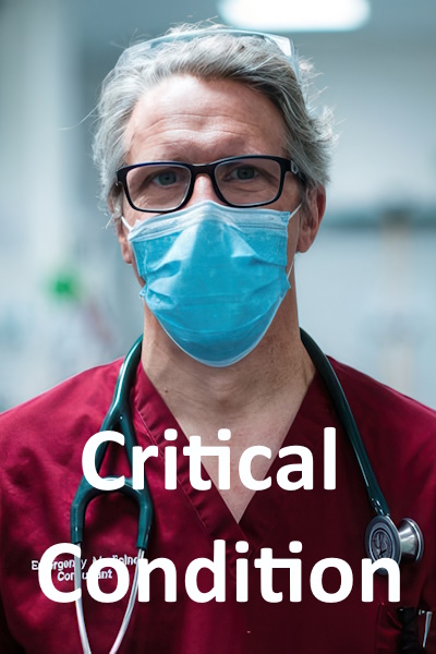 Critical Condition - Season 6