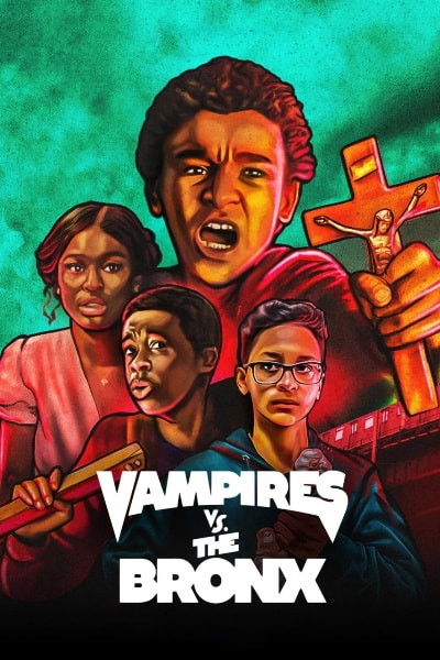 Vampires vs. the Bronx