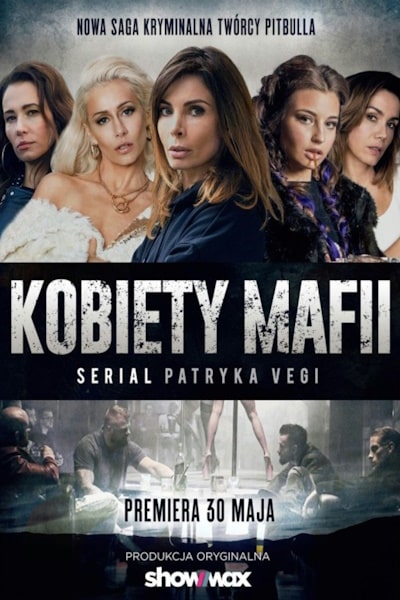 Kobiety mafii - Season 1