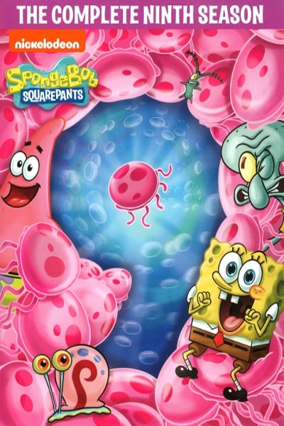 spongebob season 9 ep39