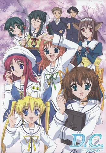 Da Capo [Sub: Eng]