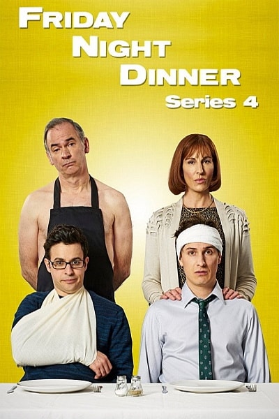 Friday Night Dinner - Season 4