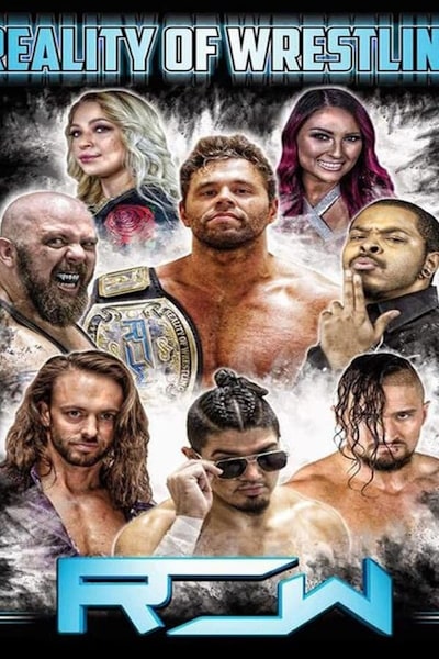 Reality of Wrestling - Season 12