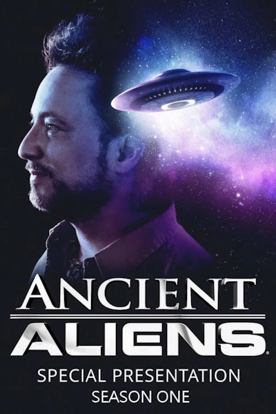 Ancient Aliens Special Presentation - Season 1