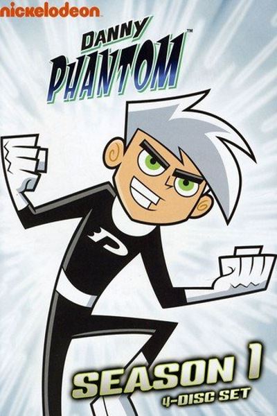 Danny phantom - Season 1