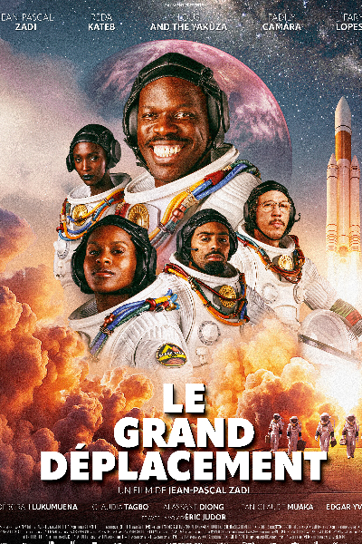 Black to the Future (Le grand deplacement)