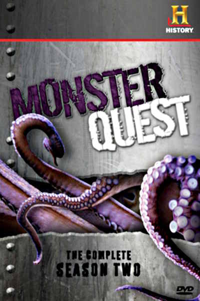 Monsterquest - Season 2