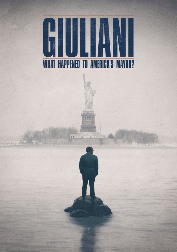 Giuliani: What Happened to Americas Mayor - Season 1