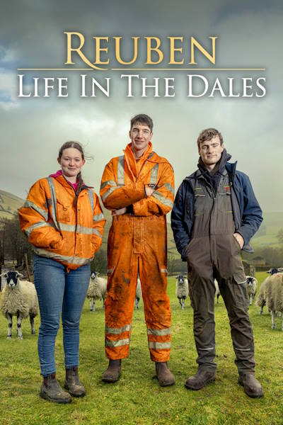 Reuben Life in the Dales - Season 1