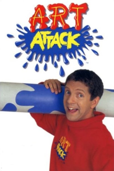 Art Attack - Season 10