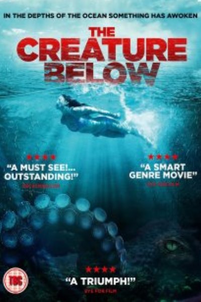 The Creature Below
