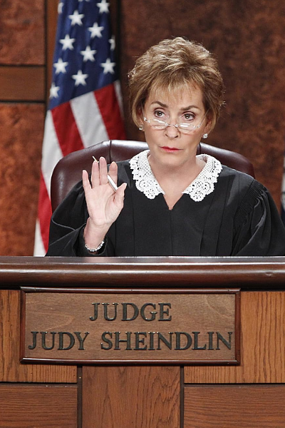 Judge Judy Primetime