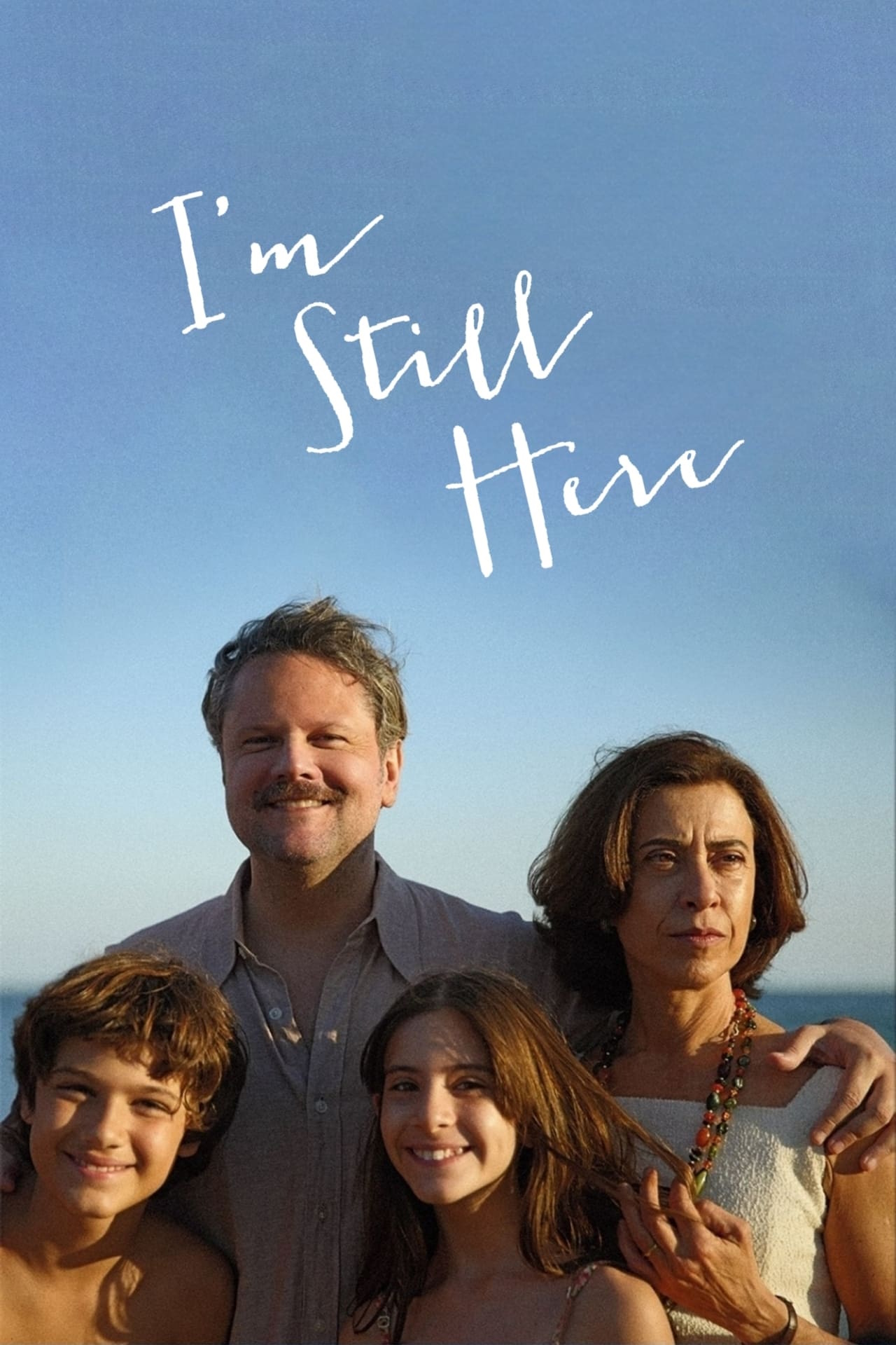 Im Still Here (Ainda Estou Aqui) [Sub: Eng]