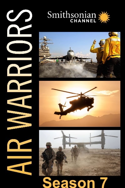 Air Warriors - Season 7