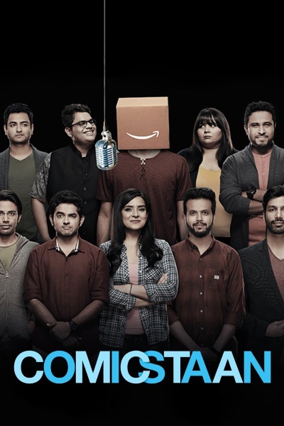 Comicstaan - Season 1