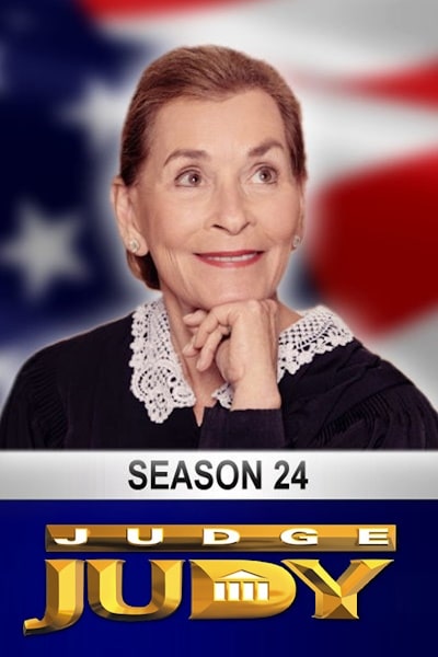 Judge Judy - Season 24