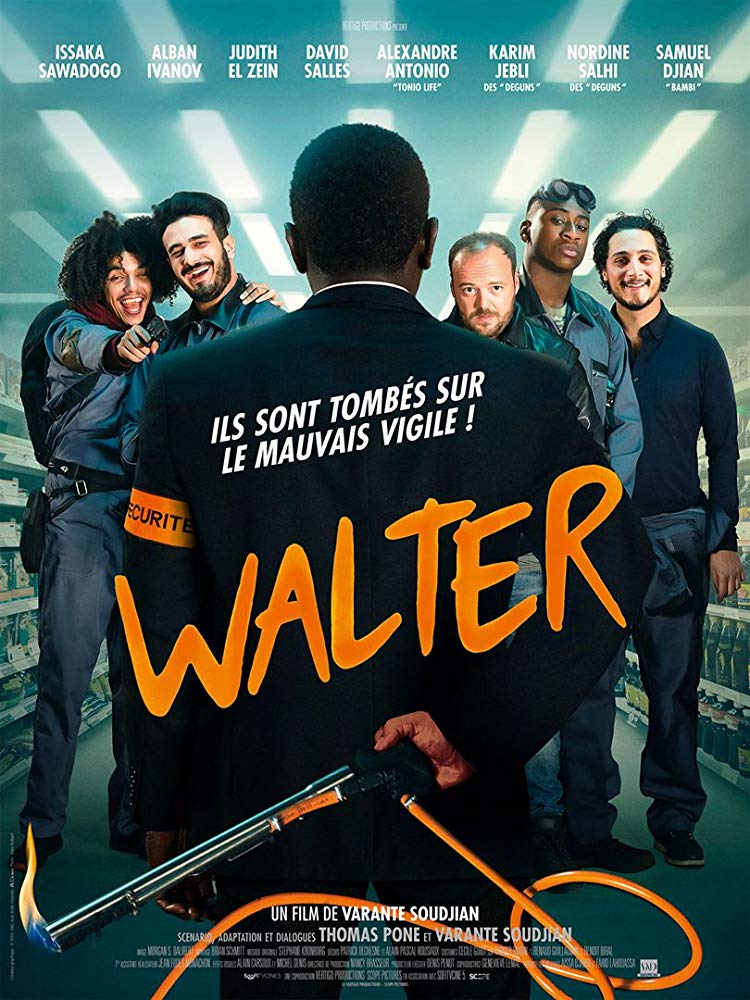 Walter [Audio: Russian]