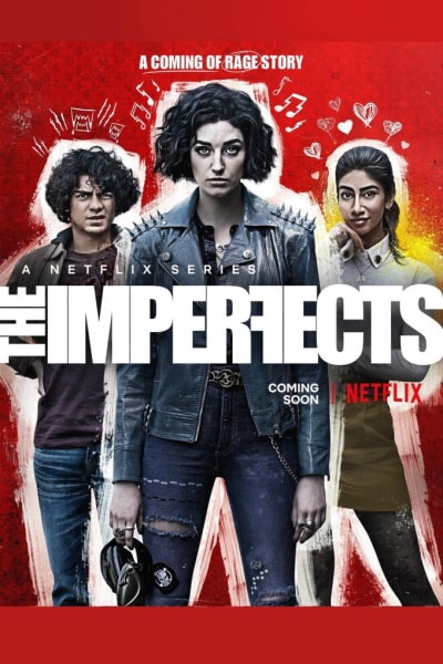 The Imperfects - Season 1