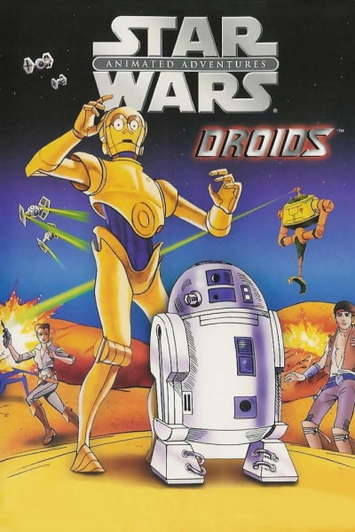 Star Wars: Droids - Season 1
