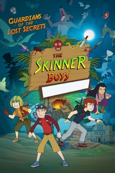 The Skinner Boys: Guardians of the Lost Secrets - Season 1