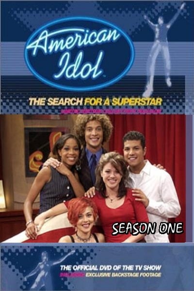 American Idol - Season 1